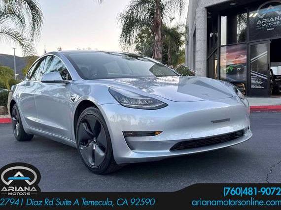 TESLA MODEL 3 2018 5YJ3E1EA4JF095302 image TESLA MODEL 3 2018 5YJ3E1EA4JF095302 image